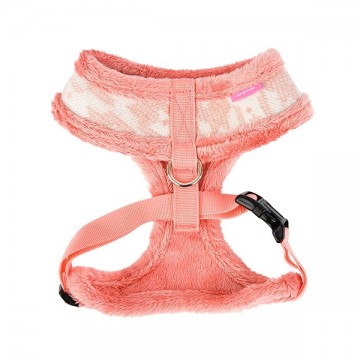 Pinkaholic Harness / Hondentuigje Mirabelle Indian Pink Model A