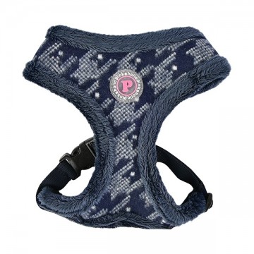 Pinkaholic Harness / Hondentuigje Mirabelle Navy Model A