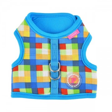 Pinkaholic hondentuigje vivca pinka model b blue 1