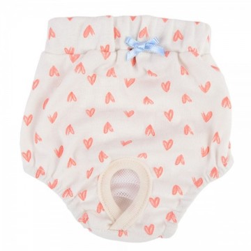 Pinkaholic loopsheidbroekje agatha off white 1