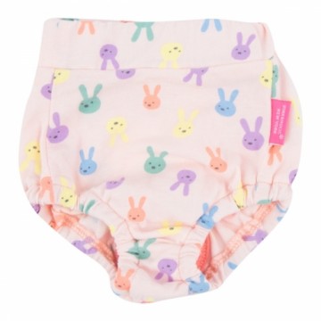 Pinkaholic Loopsheidbroekje Baby Bunny Pink