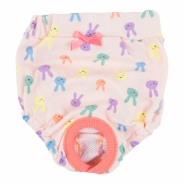 Pinkaholic Loopsheidbroekje Baby Bunny Pink