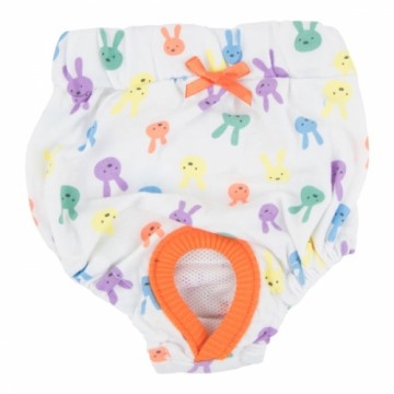 Pinkaholic Loopsheidbroekje Baby Bunny SnowWhite