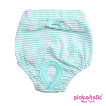Pinkaholic Loopsheidbroekje Oceanic II Aqua