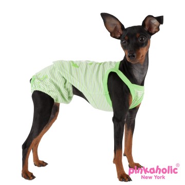 Pinkaholic Loopsheidbroekje Oceanic II Green