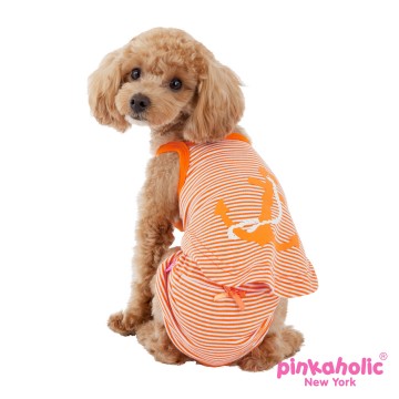 Pinkaholic Loopsheidbroekje Oceanic II Orange