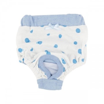 Pinkaholic loopsheidbroekje pawsh blue 1