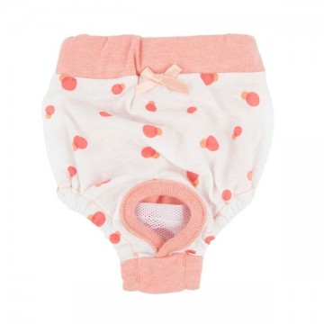 Pinkaholic loopsheidbroekje pawsh orange 1