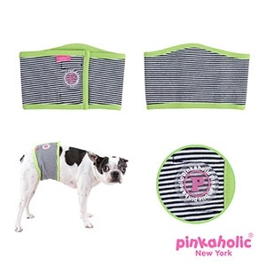 Pinkaholic Plasband Harper Green