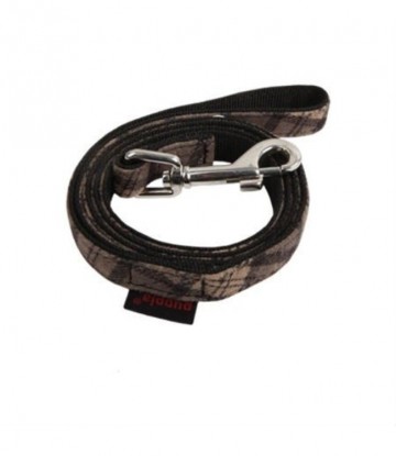 Puppia barron grey loopriem 6