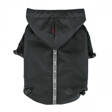 Puppia Base Jumper (Regenjas) Black
