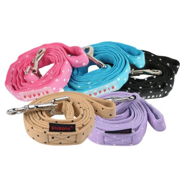 Puppia dotty hondenriemen diverse kleuren 1