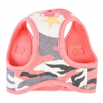 Puppia Harness / Hondentuigje Ensign Pink Camo Model B