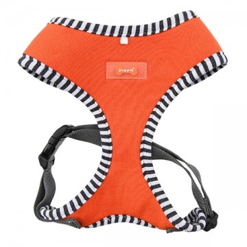 Puppia Harness / Hondentuigje Naunet Orange Model A