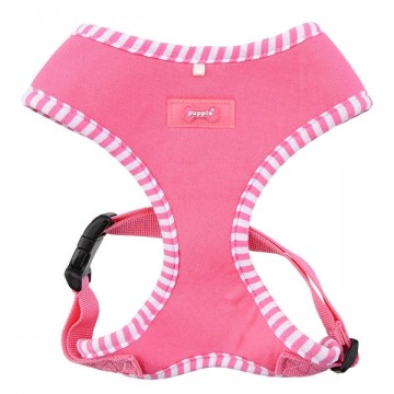 Puppia Harness / Hondentuigje Naunet Pink Model A