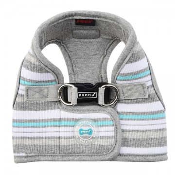 Puppia Harness / Hondentuigje Oceane Grey Model B