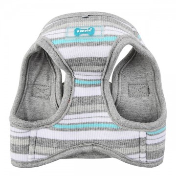 Puppia Harness / Hondentuigje Oceane Grey Model B