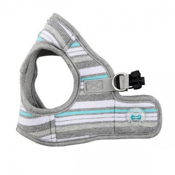 Puppia Harness / Hondentuigje Oceane Grey Model B