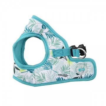 Puppia Harness / Hondentuigje Rowan Aqua Model B