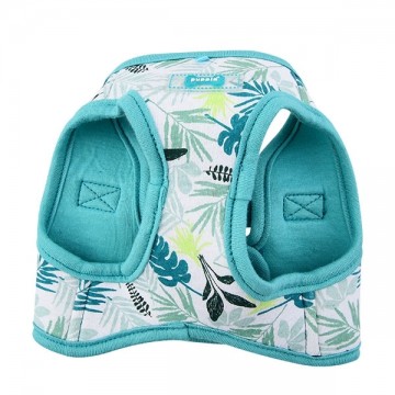 Puppia Harness / Hondentuigje Rowan Aqua Model B