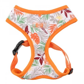 Puppia Harness / Hondentuigje Rowan Orange Model A