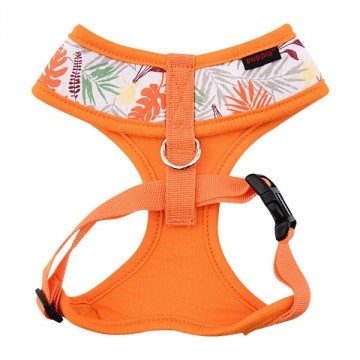 Puppia Harness / Hondentuigje Rowan Orange Model A