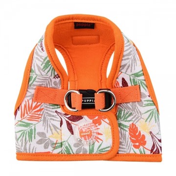 Puppia Harness / Hondentuigje Rowan Orange Model B