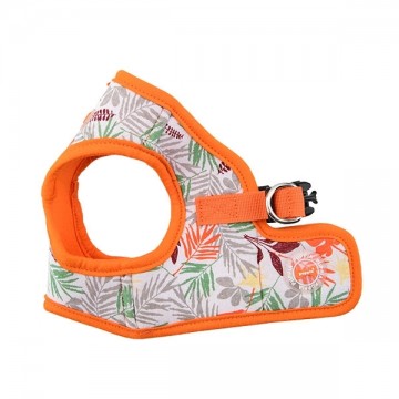 Puppia Harness / Hondentuigje Rowan Orange Model B