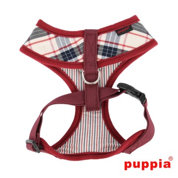 Puppia Harness / Honden tuigje Vogue Model A Beige