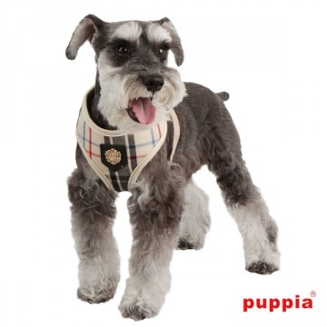 Puppia Hondentuigje model A Junior Beige