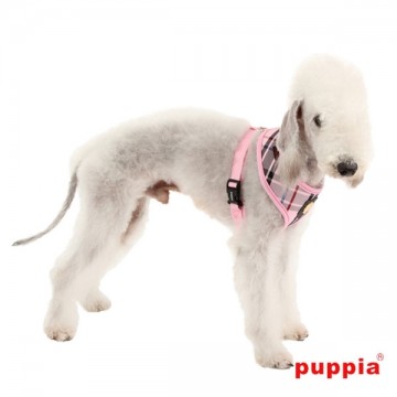 Puppia Hondentuigje model A Junior Pink