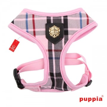 Puppia Hondentuigje model A Junior Pink