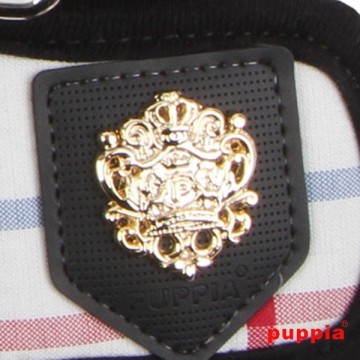 Puppia Hondentuigje model B Junior Black