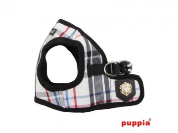 Puppia Hondentuigje model B Junior Black