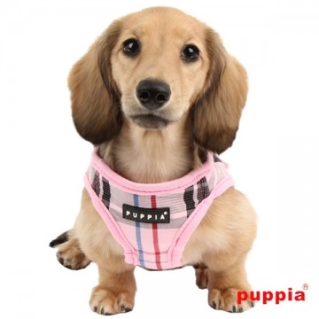 Puppia Hondentuigje model B Junior Pink