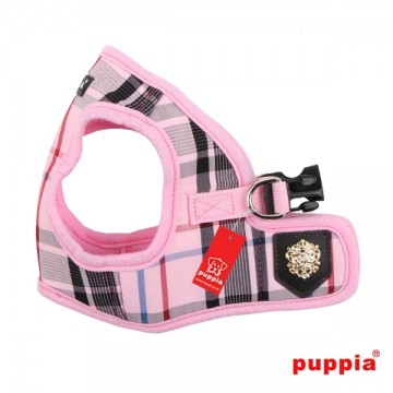 Puppia Hondentuigje model B Junior Pink