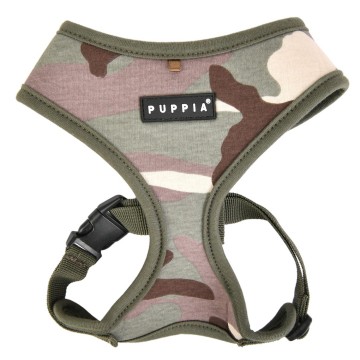 Puppia harness  hondentuigje  lance model a camo 1