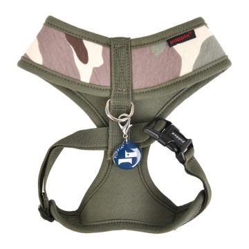 Puppia harness  hondentuigje  lance model a camo 2