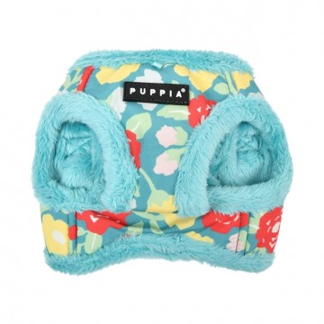 Puppia harness  hondentuigje alyssa model b aqua 2
