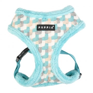 Puppia harness  hondentuigje arden model a aqua 1
