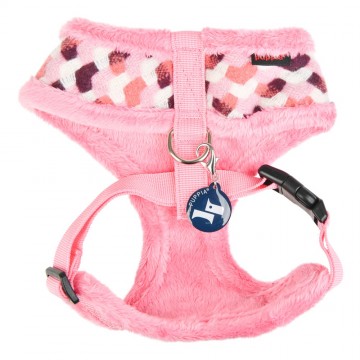Puppia harness  hondentuigje arden model a pink 2