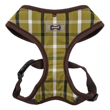 Puppia Harness / Hondentuigje Baxter Olive Model A