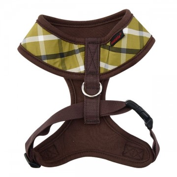 Puppia Harness / Hondentuigje Baxter Olive Model A