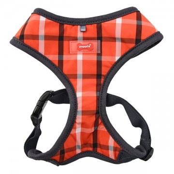 Puppia Harness / Hondentuigje Baxter Orange Model A