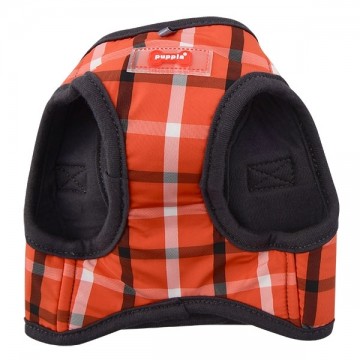 Puppia Harness / Hondentuigje Baxter Orange Model B