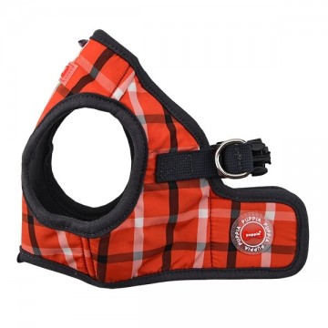 Puppia Harness / Hondentuigje Baxter Orange Model B