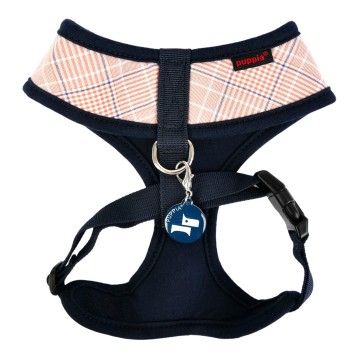 Puppia harness  hondentuigje blake model a navy 2