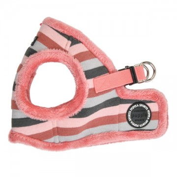 Puppia harness  hondentuigje bryson model b indian pink 3