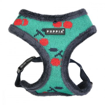 Puppia harness  hondentuigje cheryl model a navy 1