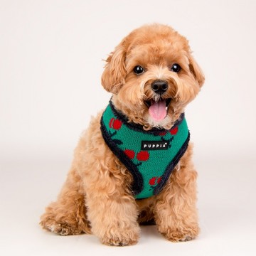 Puppia harness  hondentuigje cheryl model a navy 5